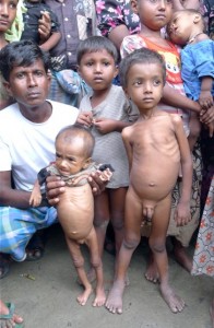 Rohingyarefugeekids